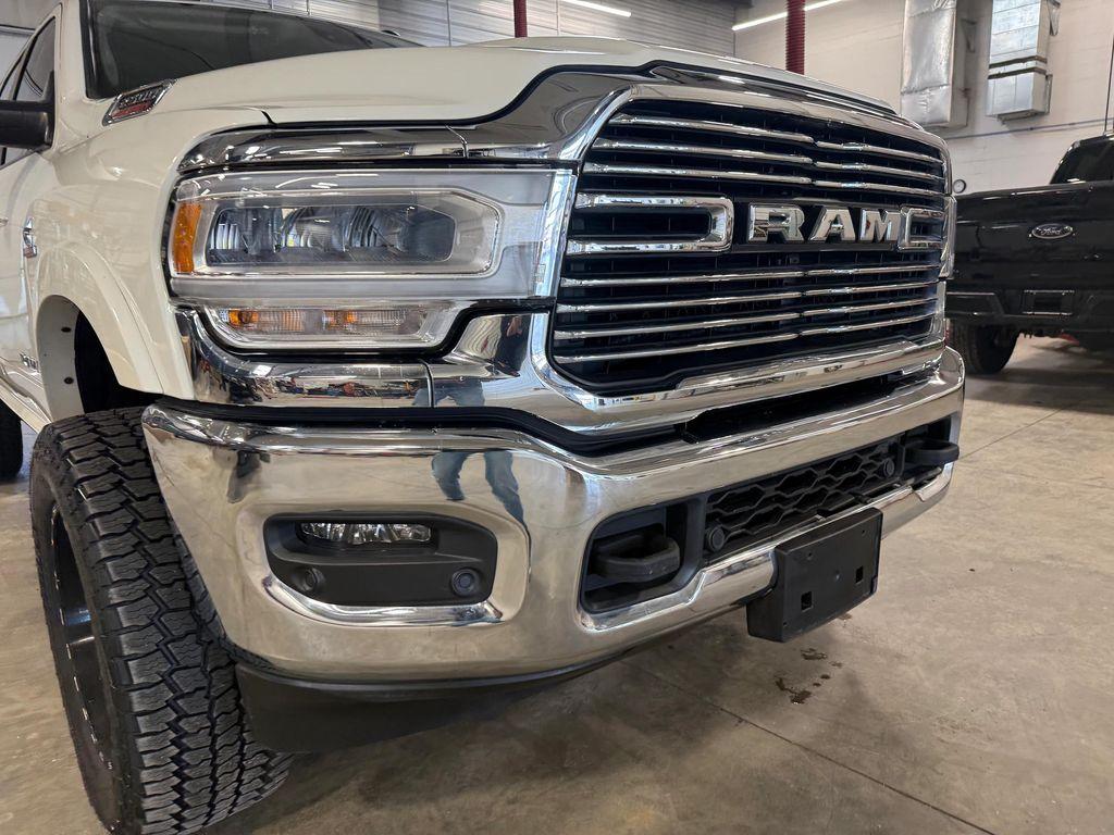 used 2022 Ram 2500 car, priced at $43,755