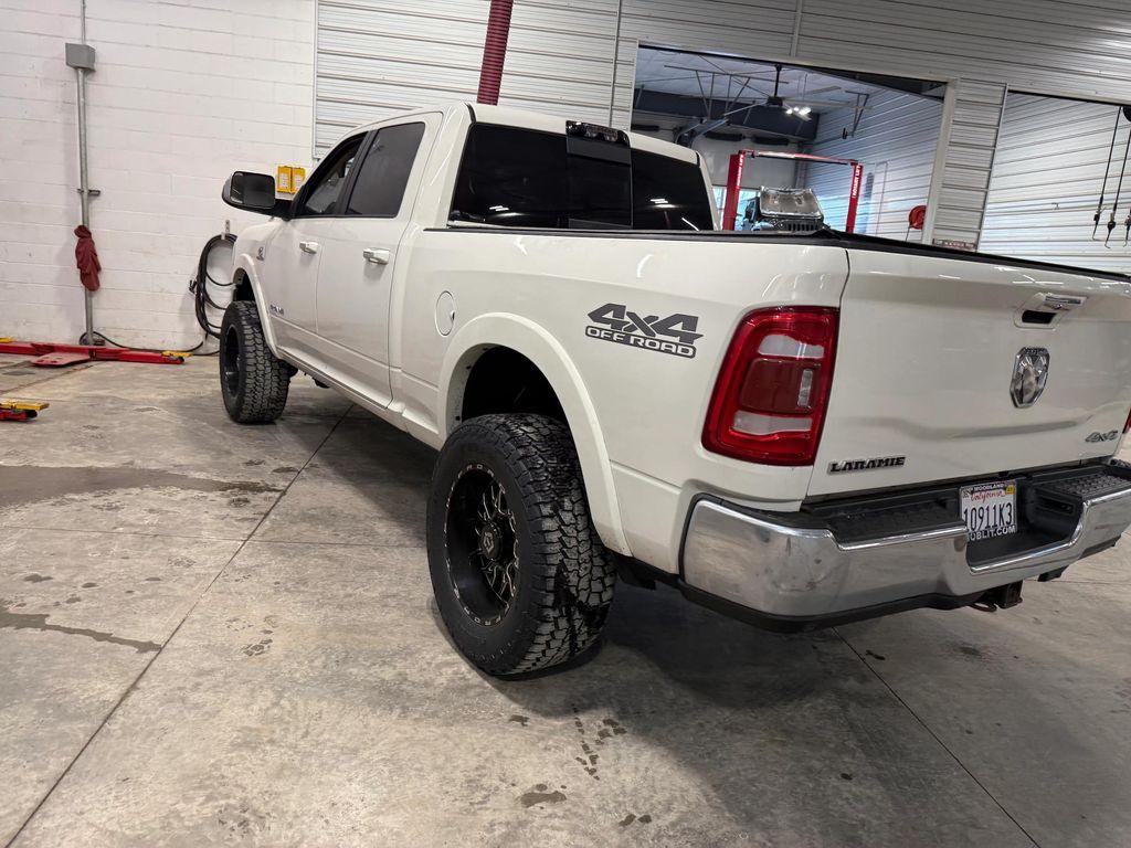 used 2022 Ram 2500 car, priced at $47,346