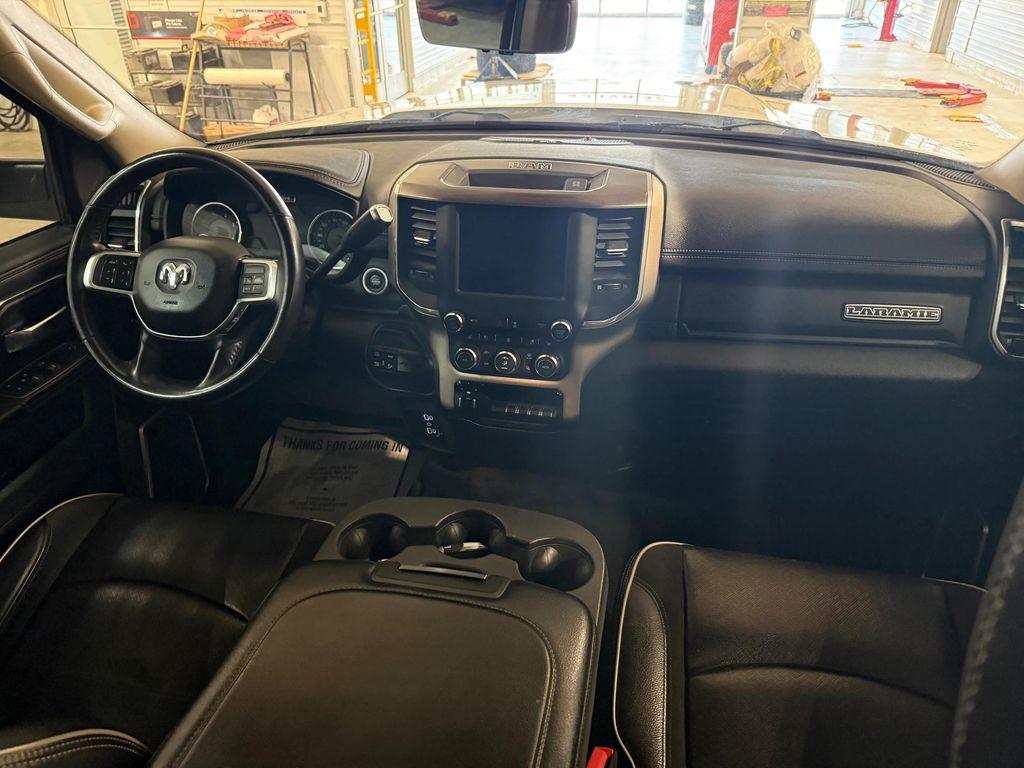 used 2022 Ram 2500 car, priced at $43,755