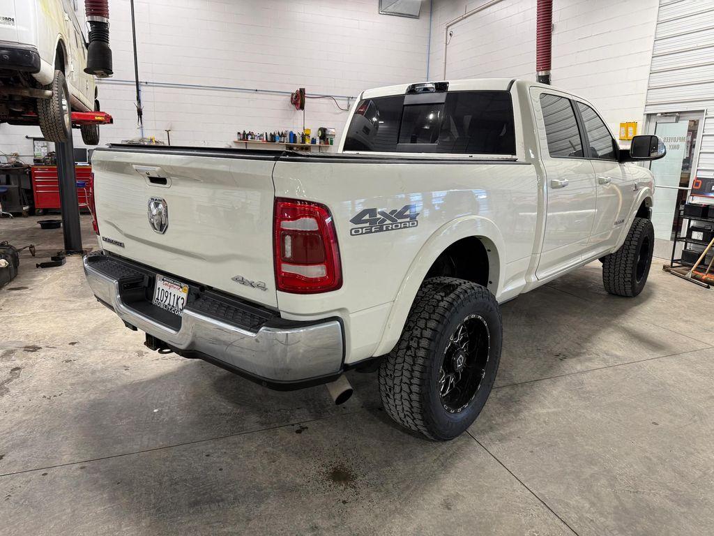 used 2022 Ram 2500 car, priced at $47,346
