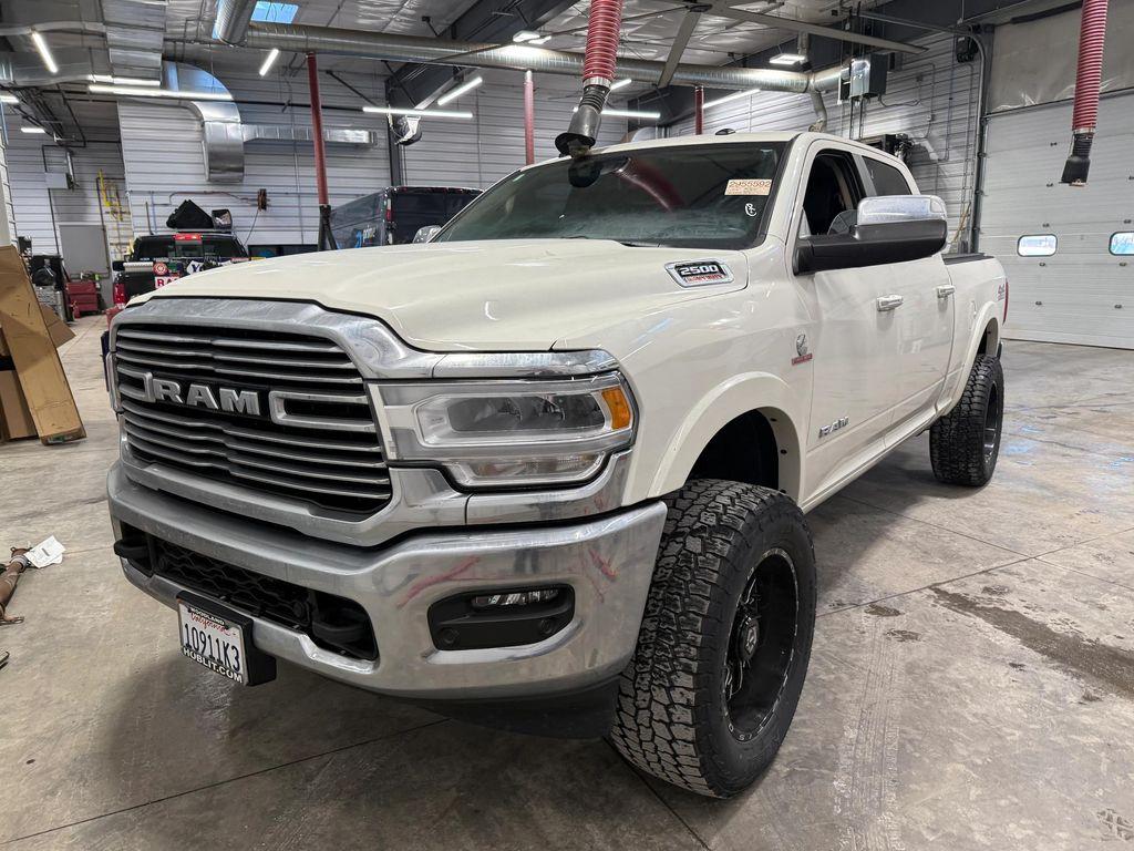 used 2022 Ram 2500 car, priced at $47,346