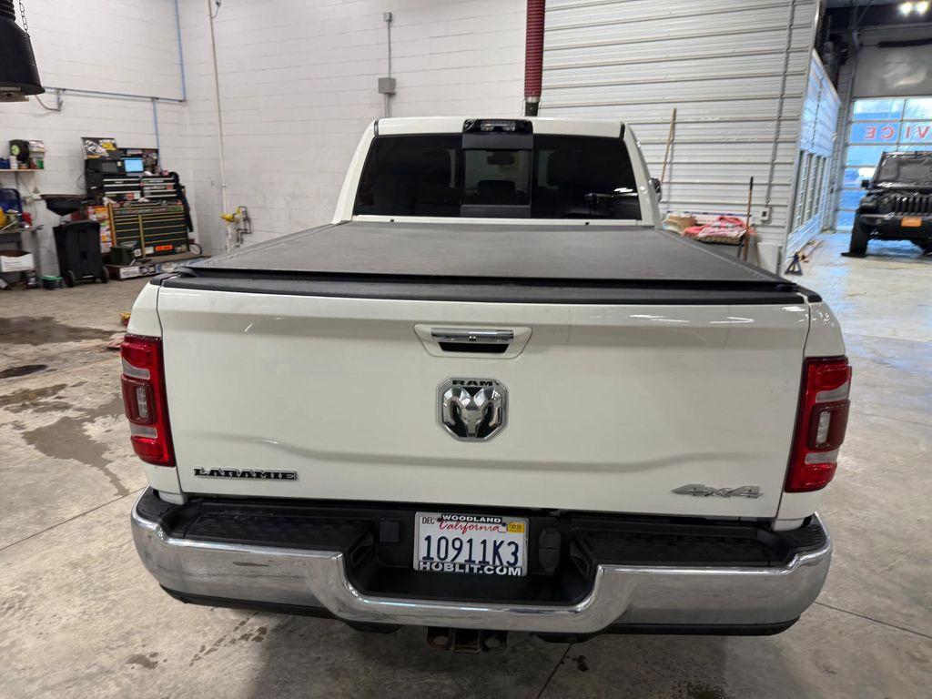 used 2022 Ram 2500 car, priced at $47,346