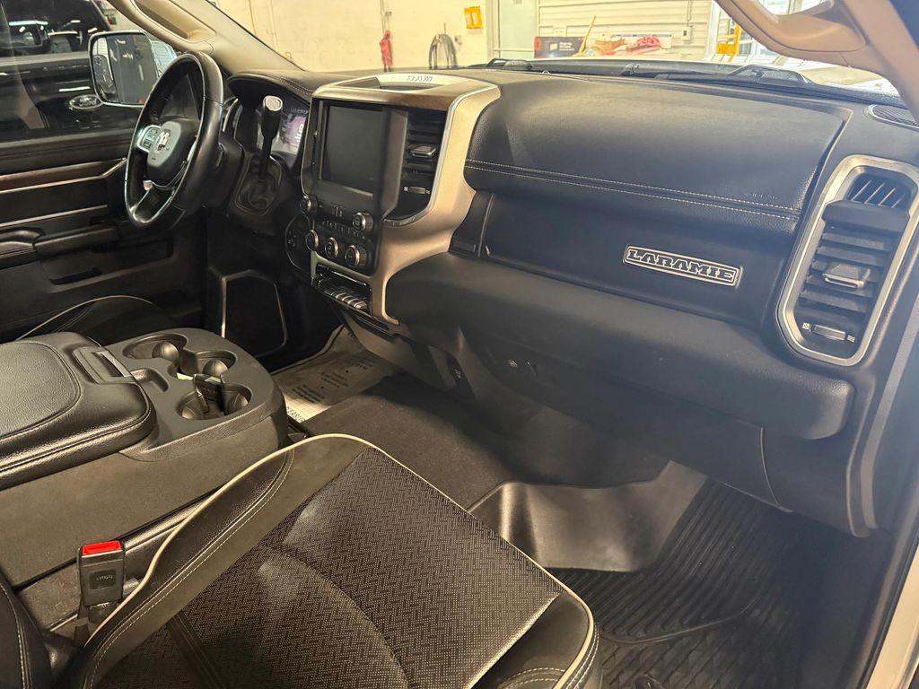used 2022 Ram 2500 car, priced at $43,755
