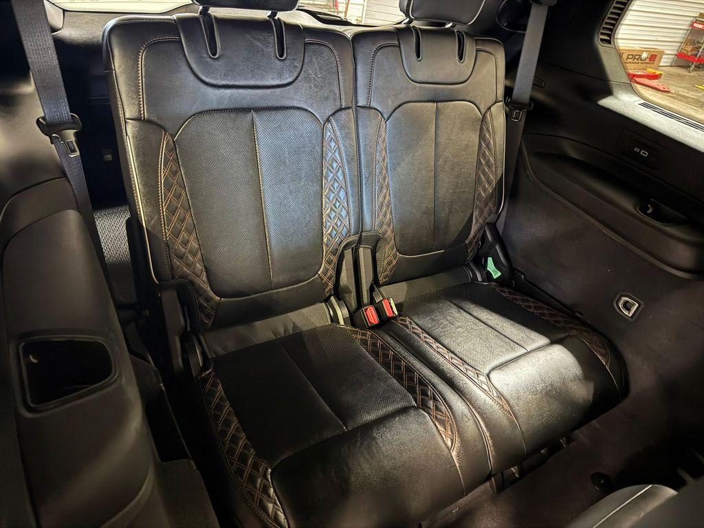 used 2023 Jeep Grand Cherokee L car, priced at $42,848