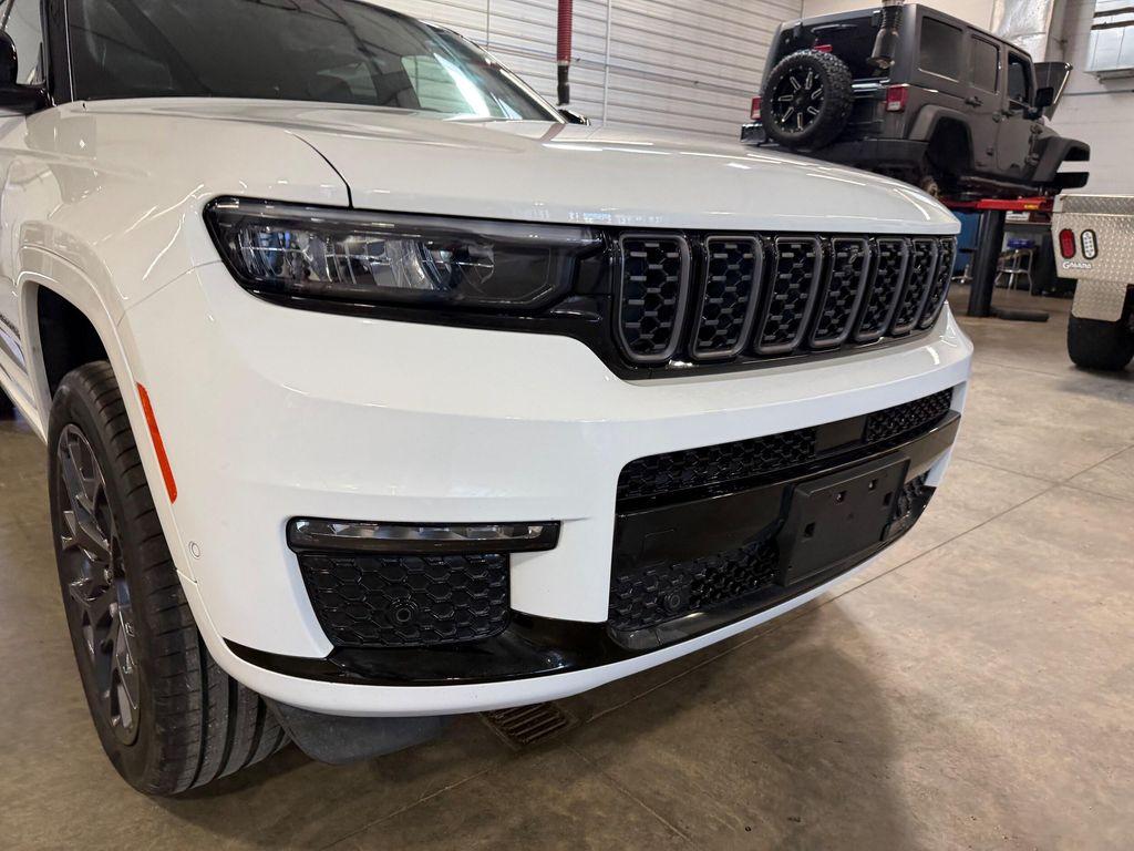 used 2023 Jeep Grand Cherokee L car, priced at $42,848