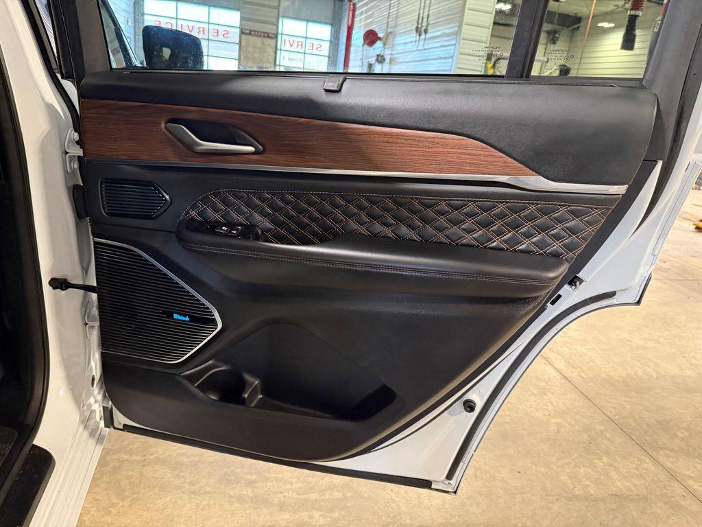 used 2023 Jeep Grand Cherokee L car, priced at $42,848