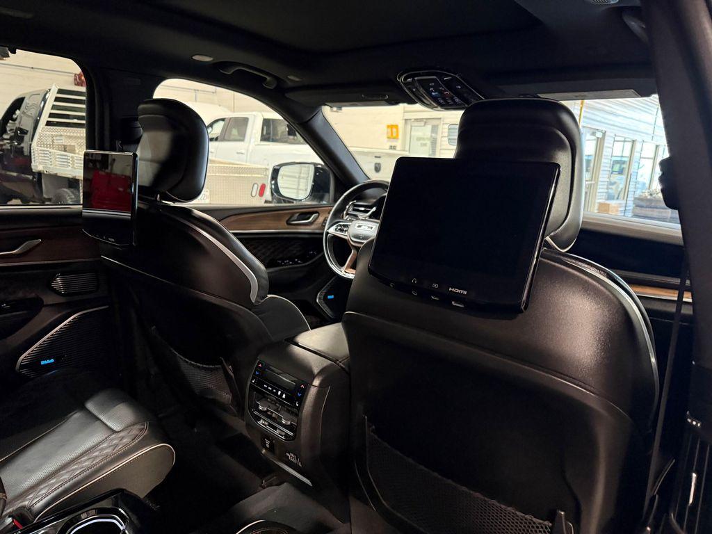 used 2023 Jeep Grand Cherokee L car, priced at $42,848