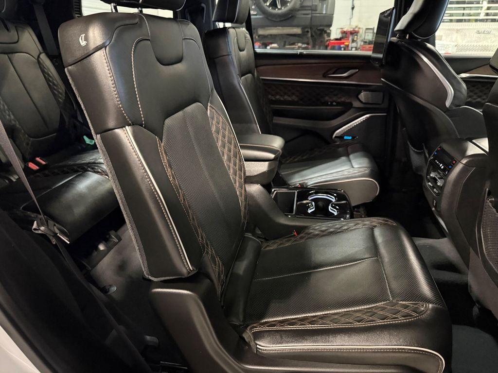 used 2023 Jeep Grand Cherokee L car, priced at $42,848