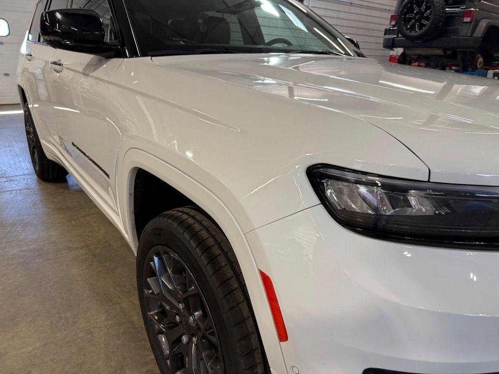 used 2023 Jeep Grand Cherokee L car, priced at $42,848