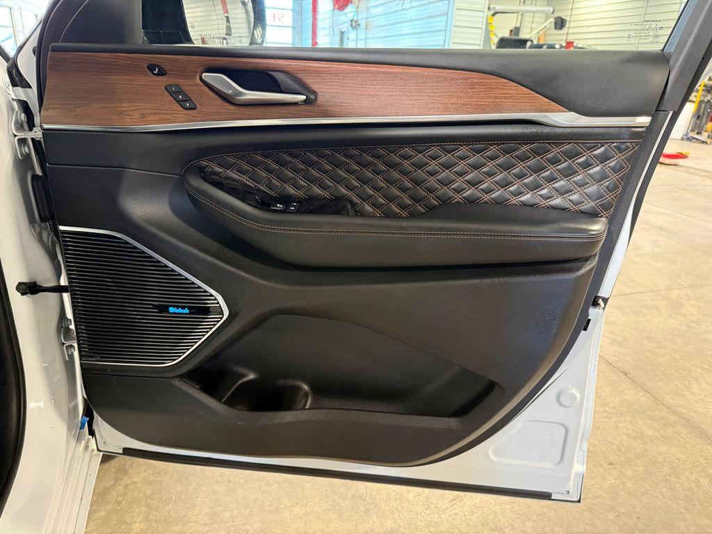 used 2023 Jeep Grand Cherokee L car, priced at $42,848