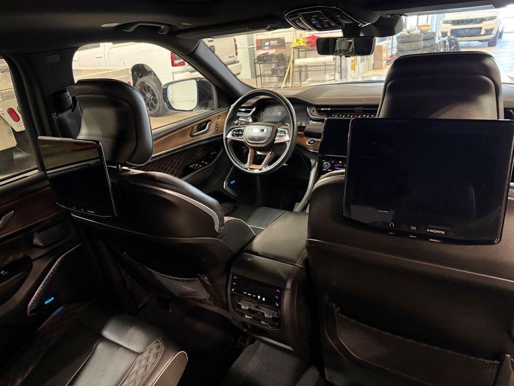 used 2023 Jeep Grand Cherokee L car, priced at $42,848