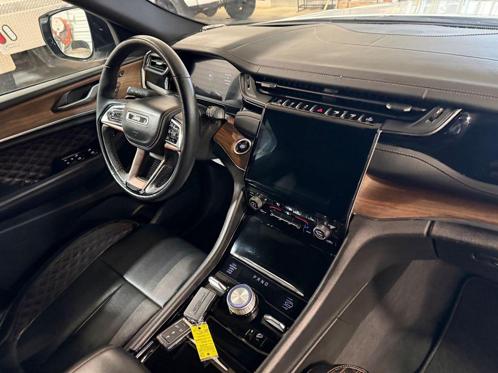 used 2023 Jeep Grand Cherokee L car, priced at $42,848