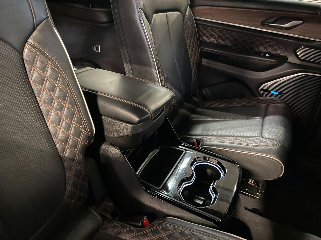 used 2023 Jeep Grand Cherokee L car, priced at $42,848