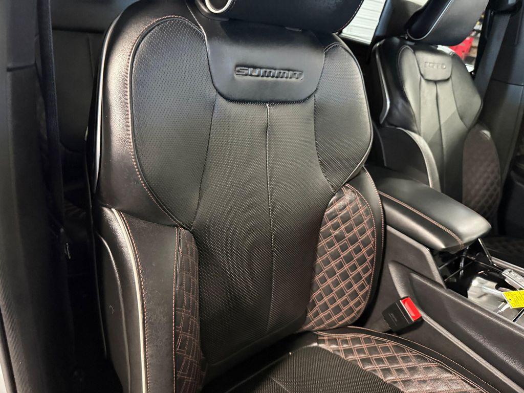 used 2023 Jeep Grand Cherokee L car, priced at $42,848