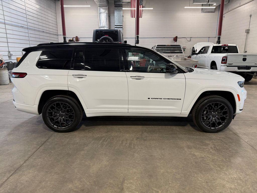 used 2023 Jeep Grand Cherokee L car, priced at $42,848