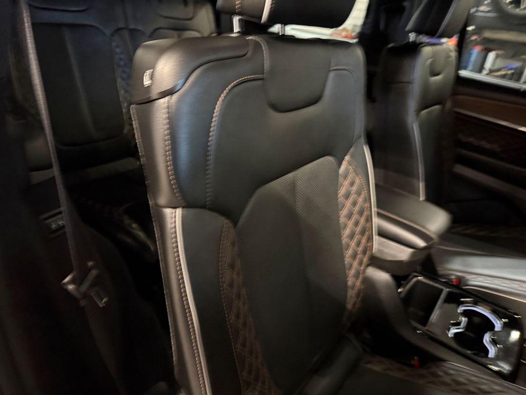 used 2023 Jeep Grand Cherokee L car, priced at $42,848