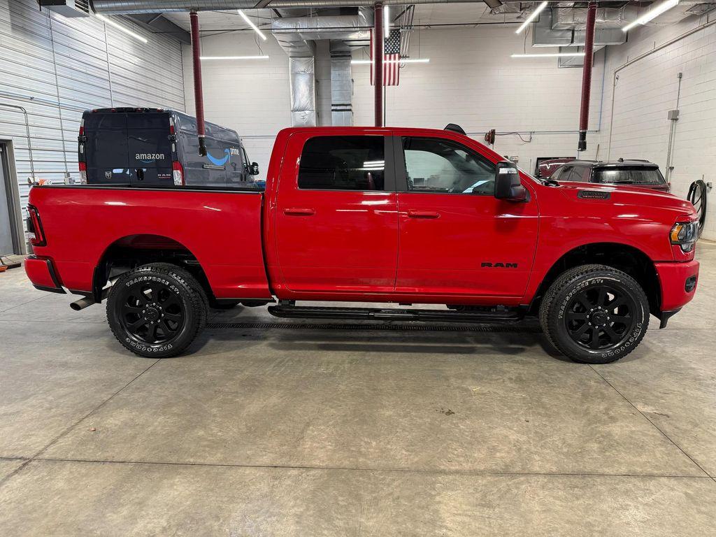 used 2024 Ram 2500 car, priced at $44,986