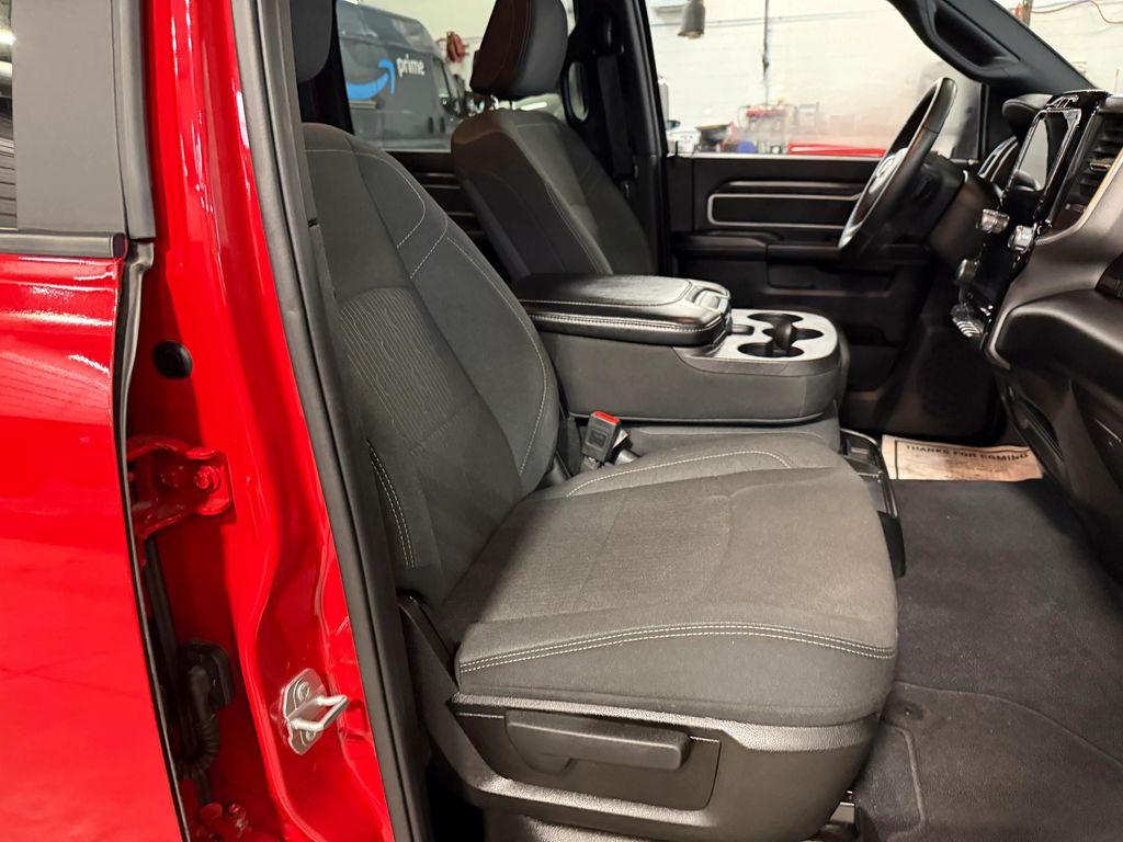 used 2024 Ram 2500 car, priced at $44,986