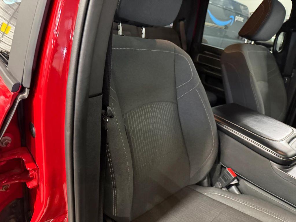 used 2024 Ram 2500 car, priced at $44,986