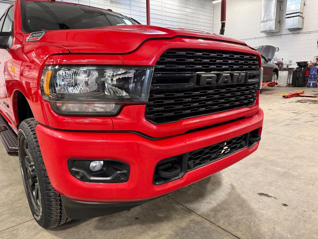 used 2024 Ram 2500 car, priced at $44,986