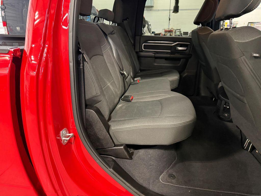 used 2024 Ram 2500 car, priced at $44,986