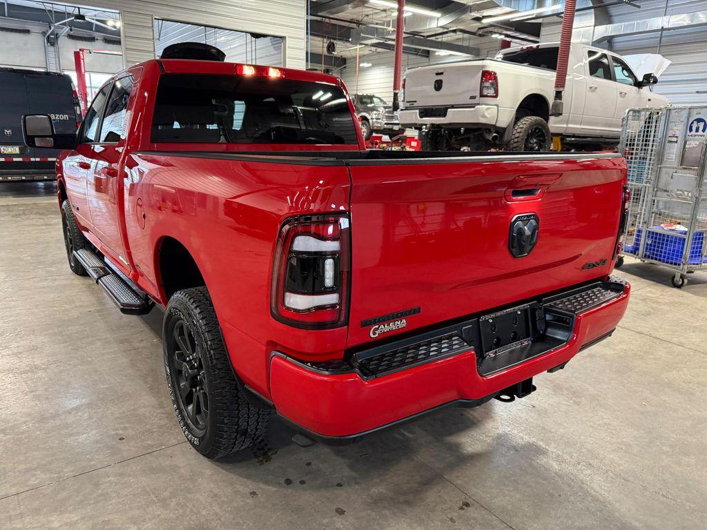 used 2024 Ram 2500 car, priced at $44,986