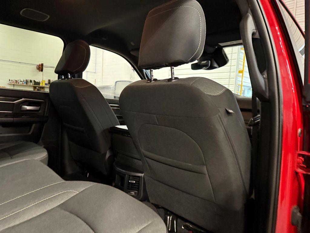 used 2024 Ram 2500 car, priced at $44,986