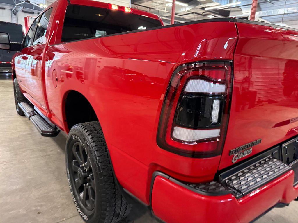 used 2024 Ram 2500 car, priced at $44,986
