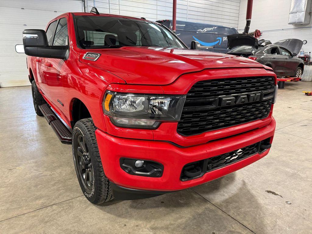 used 2024 Ram 2500 car, priced at $44,986