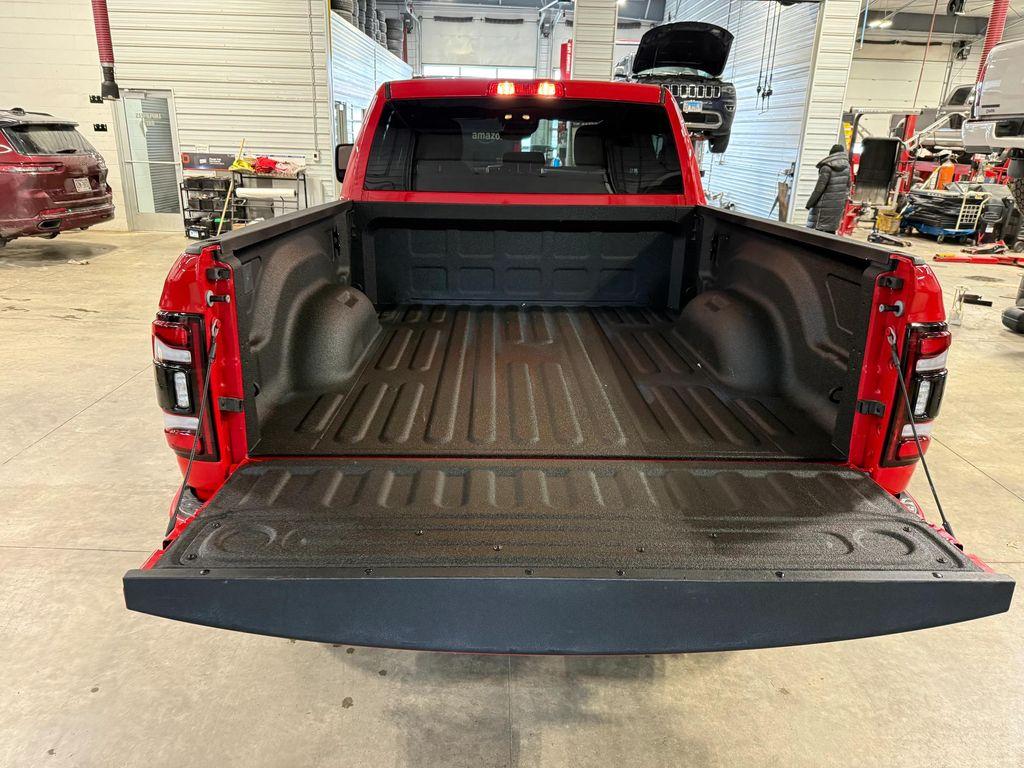 used 2024 Ram 2500 car, priced at $44,986