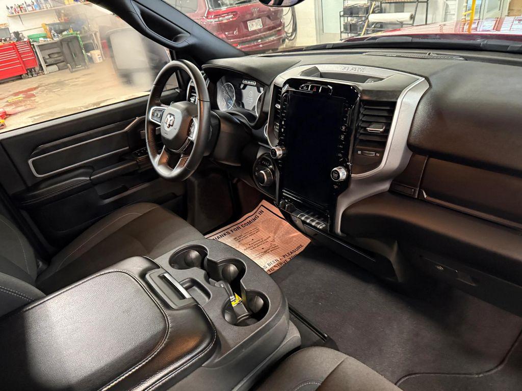 used 2024 Ram 2500 car, priced at $44,986