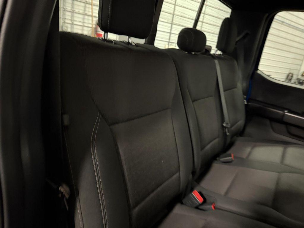 used 2021 Ford F-150 car, priced at $30,581