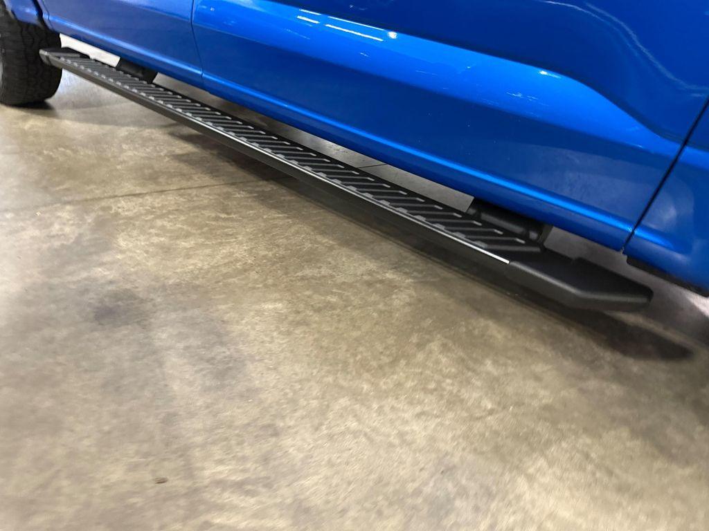 used 2021 Ford F-150 car, priced at $30,581