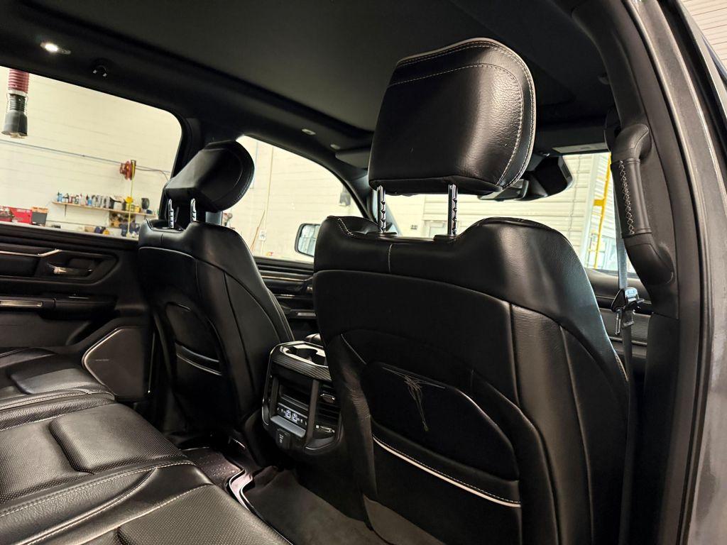 used 2021 Ram 1500 car, priced at $36,816