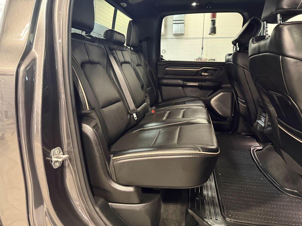 used 2021 Ram 1500 car, priced at $36,816