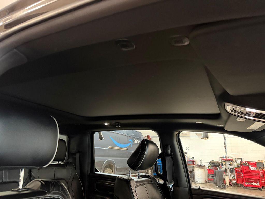 used 2021 Ram 1500 car, priced at $36,816