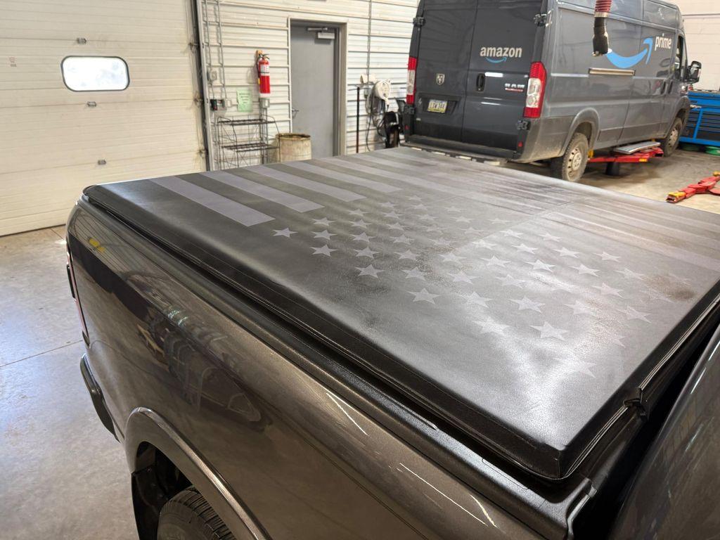 used 2021 Ram 1500 car, priced at $36,816