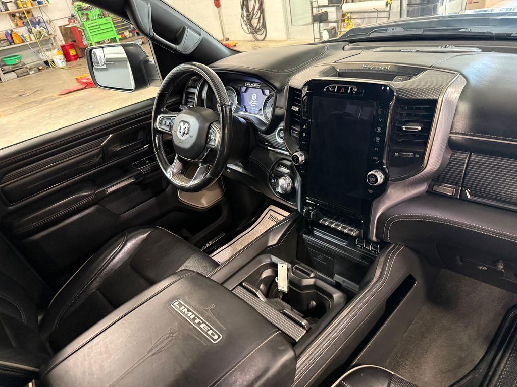used 2021 Ram 1500 car, priced at $36,816