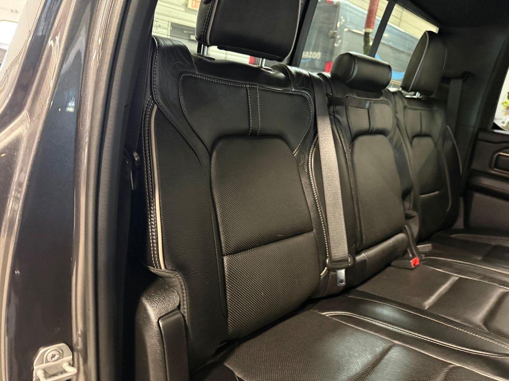 used 2021 Ram 1500 car, priced at $36,816