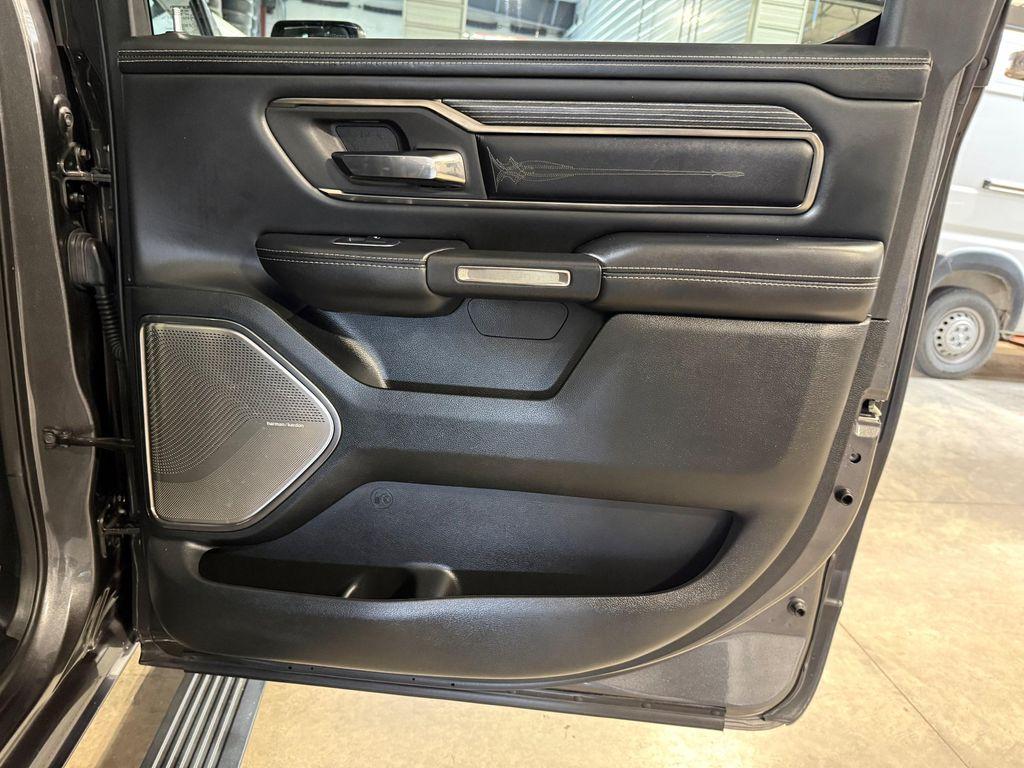 used 2021 Ram 1500 car, priced at $36,816