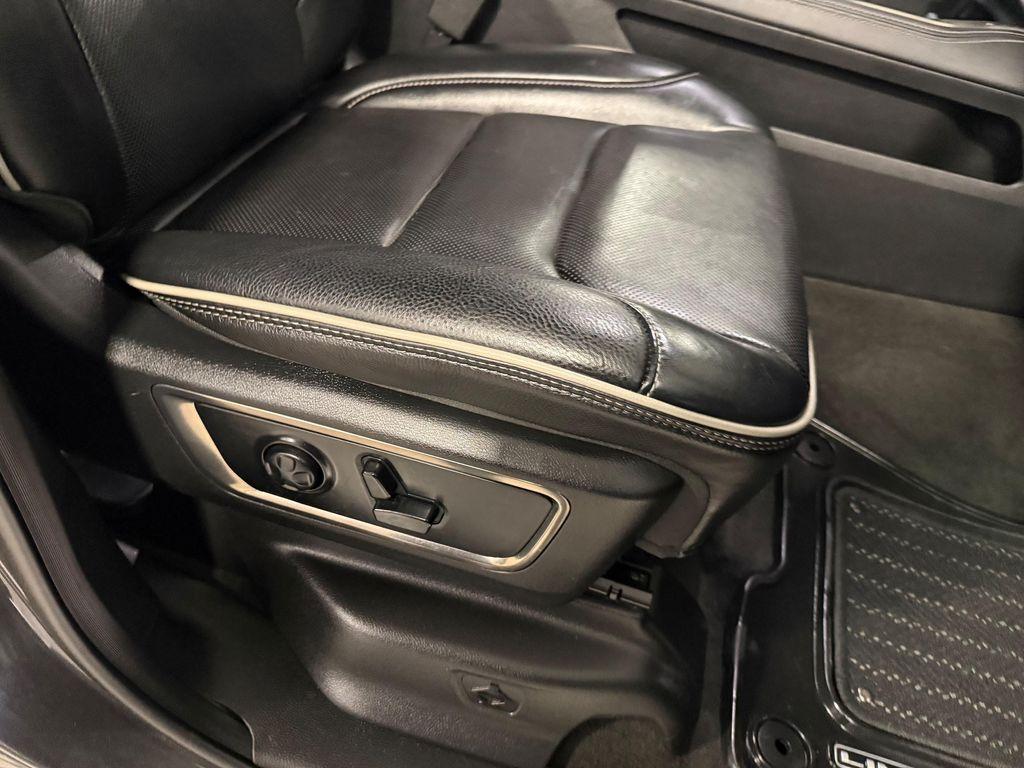 used 2021 Ram 1500 car, priced at $36,816
