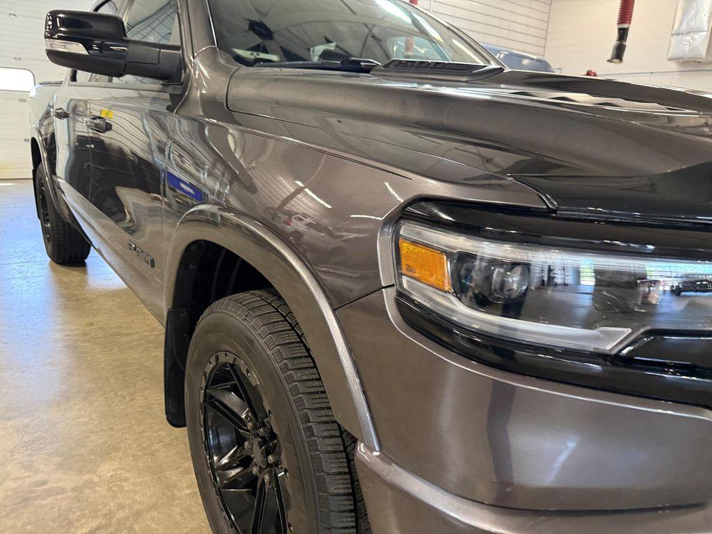 used 2021 Ram 1500 car, priced at $36,816