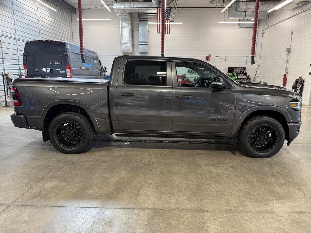 used 2021 Ram 1500 car, priced at $36,816