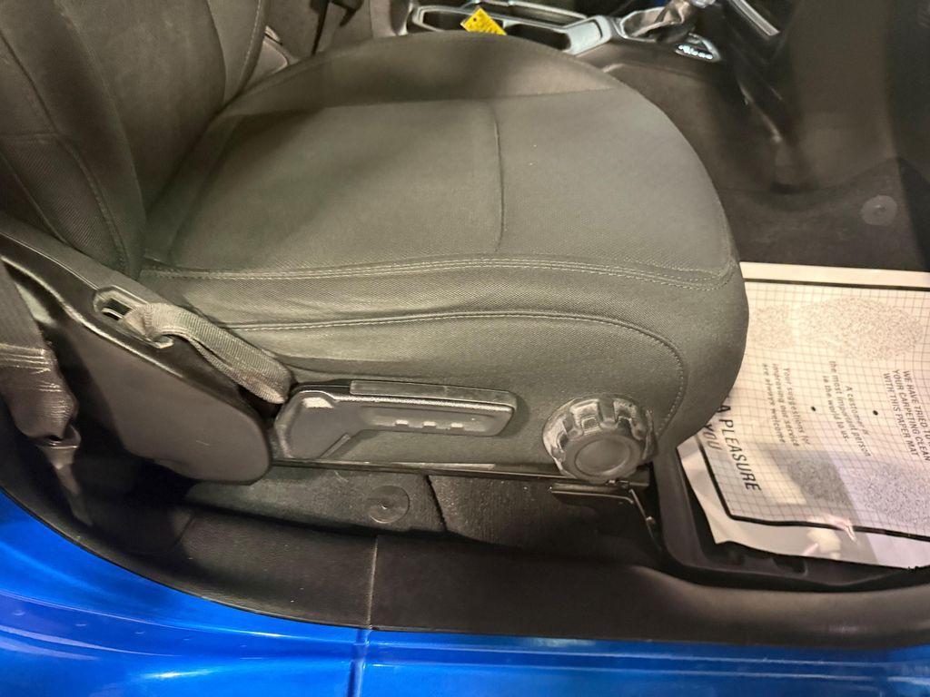 used 2022 Jeep Wrangler Unlimited car, priced at $31,743