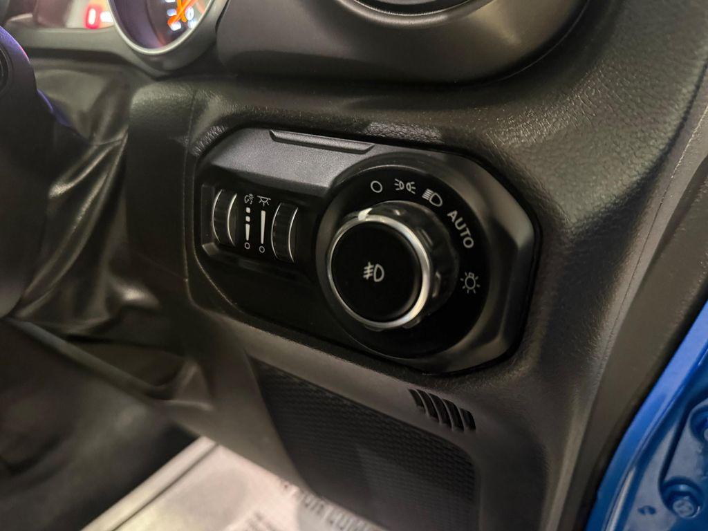 used 2022 Jeep Wrangler Unlimited car, priced at $31,743