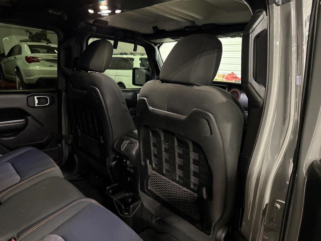 used 2022 Jeep Gladiator car, priced at $32,393