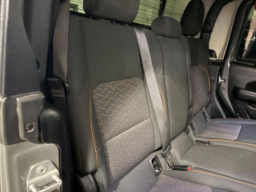 used 2022 Jeep Gladiator car, priced at $30,729