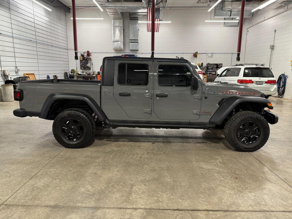 used 2022 Jeep Gladiator car, priced at $30,729