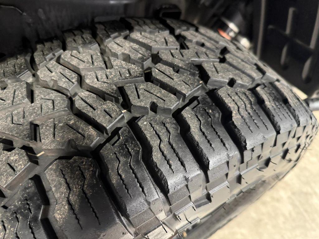 used 2022 Jeep Gladiator car, priced at $30,729