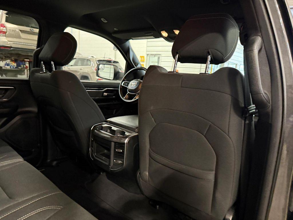 used 2019 Ram 1500 car, priced at $22,983